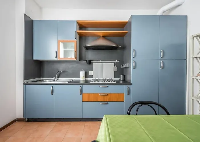 Design Dwelling Near Policlinico *