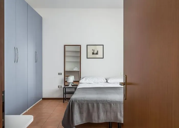 Apartmán Design Dwelling Near Policlinico *